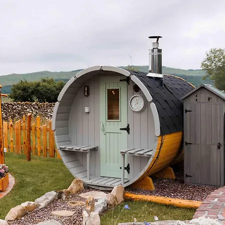 Patsys 415 度假居 乌克特拉德