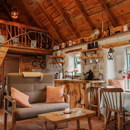 度假居 Patsys 415 乌克特拉德