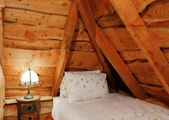 Vakantiehuis Patsys 415